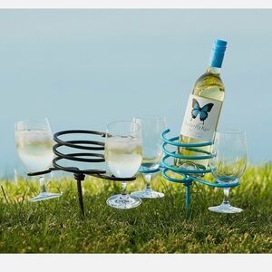 Pottery Barn picnic stakes